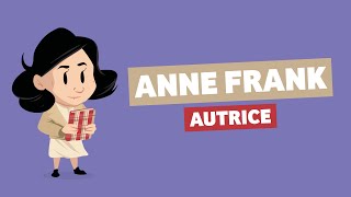 Anne Frank I Quelle Histoire  TV5 Monde [upl. by Vitalis518]