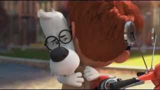 Way back when  Mr Peabody and Sherman [upl. by Salvidor]