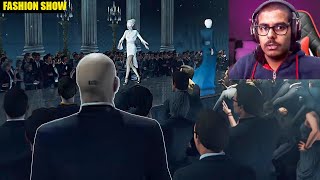 I KILLED AN quotFAMOUS ACTORquot ON SHOW 🧑🏻‍🦲🔪 HITMAN  2 [upl. by Jojo]