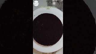 Simple Chocolate Cake Recipe By The Spicy Trail  Easy Birthday Cake  Eid Special Dawat Recipes [upl. by Atinuj642]