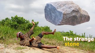 the strange stone real house of comedy ft chukwuemeka tv [upl. by Htesil]