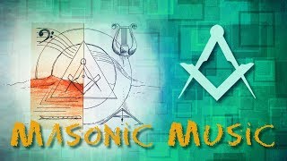 Masonic Ritual Music  freemasonry [upl. by Gombosi158]