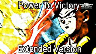 SDBH OST  Power To Victory Extended Version [upl. by Delacourt]