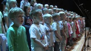 20 Jahre YAMAHA Musikschule Chemnitz  Musicalmedley [upl. by Boj]