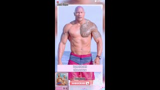 Baywatch 2017 Movie Cast Then vs Now shorts [upl. by Thadeus]