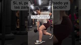 Desplantes para 🍑 ¿Sobrevalorado o El Mejor Ejercicio gimnasio ejercicio gymgirl [upl. by Khajeh535]