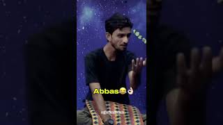 Sajjad Jani official 🤪  Abbas jugtain 😂  sajjadjani comedyshow sajjadjaniteam subscribe [upl. by Kiernan19]