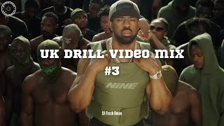 UK Drill Video Mix 2023 3  Tion Wayne Kwengface Russ Millions Poundz Hazey Idi Akz DoRoad [upl. by Aufmann]