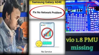 Samsung Galaxy A04e network 🛜 SolutionHow To Fix Network Samsung Galaxy A04E [upl. by Mayberry]