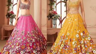 New Lehenga Designs 2024  latest lehenga design 2024 minzaastore [upl. by Silrak]