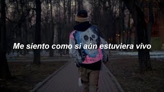 ☆ lil peep ☆  I feel like im still alive sub español [upl. by Drofla]