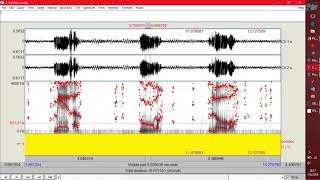 Praat 6 Graficar formantes vocálicos [upl. by Jayne782]