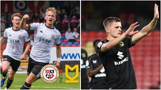 BROMLEY FC VS MK DONS LIVE WATCHALONG SKY BET LEAGUE 2 [upl. by Blainey]