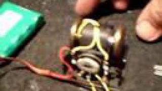 RC Gyroscopes for Helicopters Revision 1 How they work [upl. by Eeliah239]