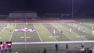 Belleville West vs Edwardsville Varsity Mens Soccer [upl. by Ainaj688]