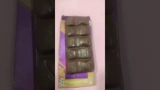 Unboxing plum cake chocolate bar 🍫 [upl. by Ittak]