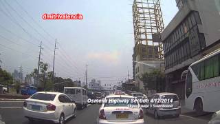 Manila Skyway Stage 3  Update as of April 2014 [upl. by Brass]