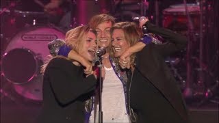 Gianna Nannini Emma amp Irene Grandi  I Maschi Amiche in Arena [upl. by Corvin]