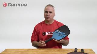 GAMMA Pickleball  Meet the Phaser 20 Pickleball Paddle [upl. by Firmin]