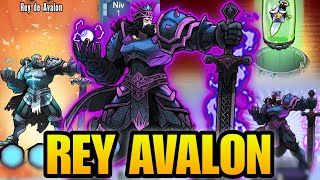 OBTENIENDO A REY DE AVALON EN PLATINO 🔥 NUEVO MUTANTE  Mutants Genetic Gladiators [upl. by Mulligan105]