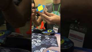 5 second skewb solvecubing skewb [upl. by Olemrac]