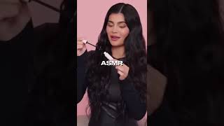 KYLIE JENNER ASMR asmr kyliejenner kardashianasmr kyliejennerasmr [upl. by Alleras]