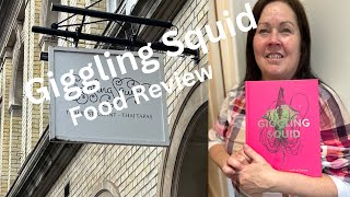 FOOD REVIEW GIGGLING SQUID  Cambridge [upl. by Weitman]