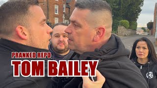 TOM BAILEY  PRANKED REPO  REPO MAN [upl. by Howell974]