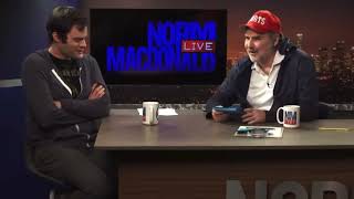 Norm Macdonald Alec Baldwin story [upl. by Peter307]