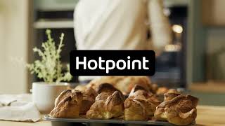 Hotpoint Oven  Multiflow technology [upl. by Norre]