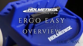 Holmenkol Ergo Easy Overview [upl. by Oiliruam]