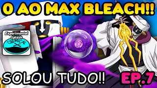 POISON BRUTAL MAYURI ME CARREGOU NO EXP TICKET NO 0 AO MAX BLEACH ALL STAR TOWER DEFENSE [upl. by Xella]