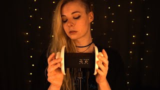 ASMR  3 Hours gentle Ear Massage in the Rain  no Talking [upl. by Nanaek]