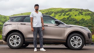 Range Rover Evoque  Mini Velar Is Very Desirable  Faisal Khan [upl. by Puttergill337]