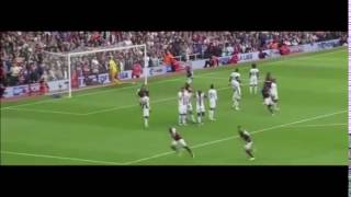 DIMITRI PAYET FREE KICK VS CRYSTAL PALACE EDIT HD [upl. by Lhok]