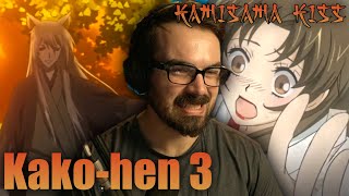 ThisWasDisturbing  Kamisama Kiss Kakohen 3 Reaction [upl. by Zachery94]