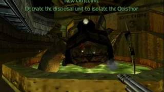 TAS Turok 3 Shadow of Oblivion N64 in 4145 by nfq [upl. by Kcaz396]