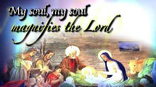 My Soul Magnifies the Lord with Angels From the Realms of Glory [upl. by Derfla]