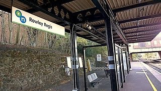 Rowley Regis Train Station [upl. by Colinson]