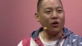 TED Fellow Eddie Huang on selfidentity [upl. by Norven]