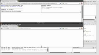 hasCodecom Step Debugging a Selenium integration test with Arquillian Drone [upl. by Eey463]