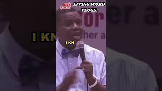 Eulogise God this way and see Him make ways for you  Pastor EA Adeboye viralshorts [upl. by Marena]