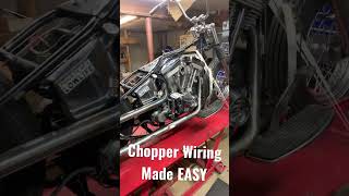 Chopper Wiring Made Easy [upl. by Amabelle822]