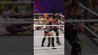 130 wwe wwe2k24 wwe2k23 wwefights reels trend trending viral ytshorts wwe2k22 wweraw fi [upl. by Fabri]