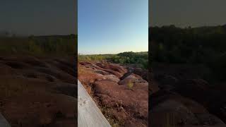 The Cheltenham Badlands Ontario 🇨🇦 [upl. by Rizas]