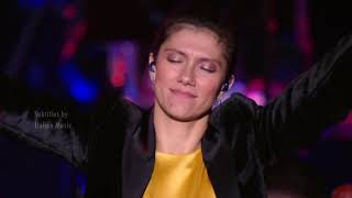 Elisa  Eppure sentire Un senso di te live  Verona Arena English Subtitles [upl. by Ariait]