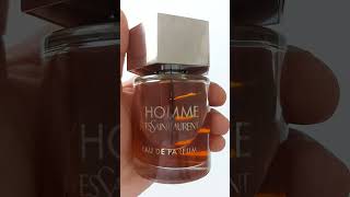 LHOMME EDP YVES SAINT LAURENT perfume fragancias perfumes fragrance fragrancias [upl. by Laddy751]