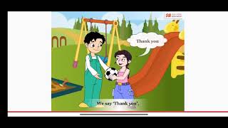 Good Manners  Poem  Animated  English Ferry  Macmillan Education [upl. by Ayouqes773]