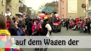 Karneval in Braunschweig wir waren dabei Autohaus Holzberg [upl. by Mehetabel161]