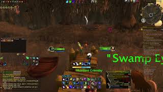 Cleansing Witch Hill  Quest 27190  World of Warcraft [upl. by Oludoet]